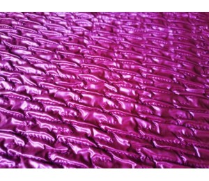 Stepper gesmockt pink